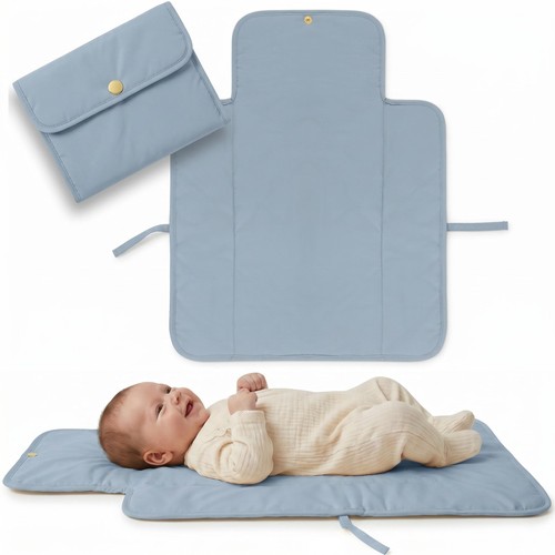 Portable diaper changing pad - changing,